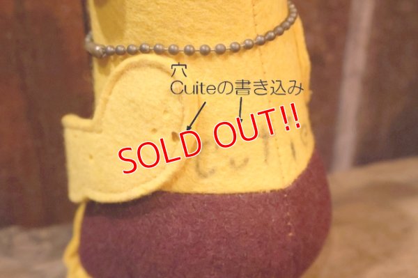 画像7: ct-250908-01 Collegiate 1950's-1960's College Mascot Doll "L"