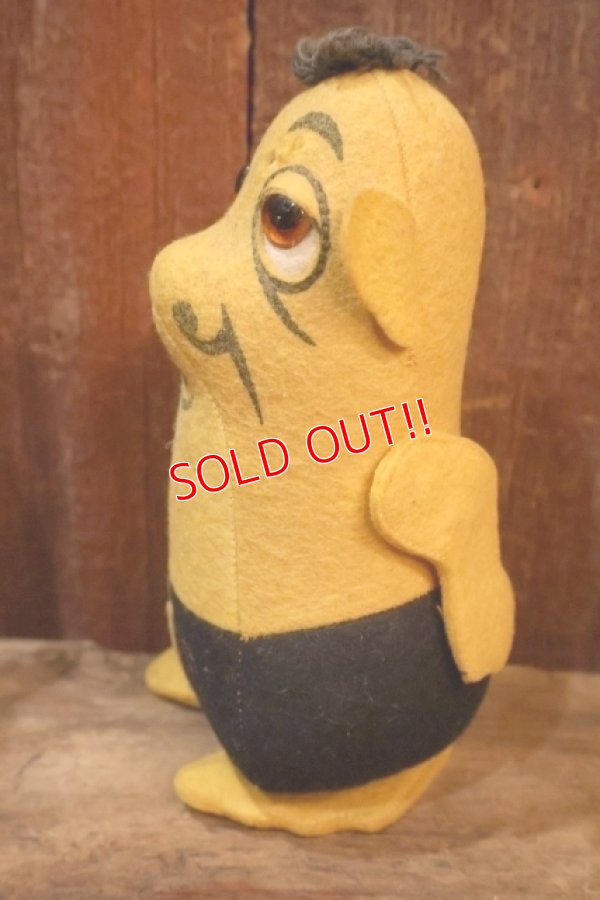 画像4: ct-250908-01 Collegiate 1950's-1960's College Mascot Doll "M"