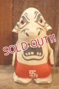 ct-250908-01 Collegiate 1950's-1960's College Mascot Doll "SUNC"