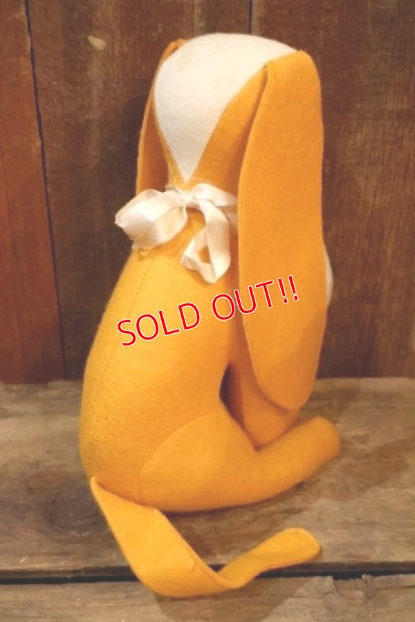 画像5: ct-250908-01 Collegiate 1950's-1960's College Mascot Doll "U of T" Dog