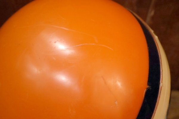 画像7: dp-251010-16 1970's-1980's Football Helmet