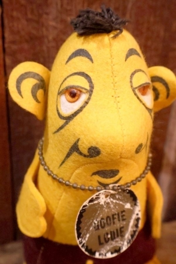 画像2: ct-250908-01 Collegiate 1950's-1960's College Mascot Doll "L"