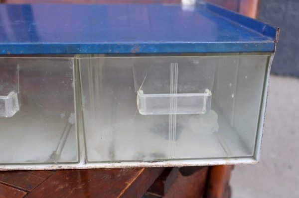 画像5: dp-251105-07 GENERAL ELECTRIC / AUTOMOTIVE BULBS CABINET (B)