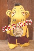 ct-250908-01 Collegiate 1950's-1960's College Mascot Doll "L"