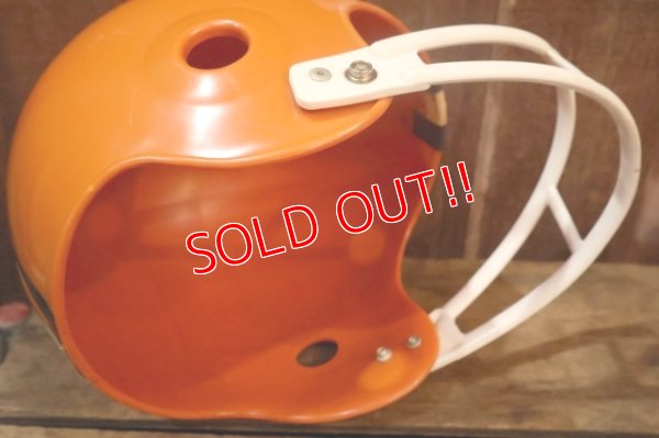 画像9: dp-251010-16 1970's-1980's Football Helmet