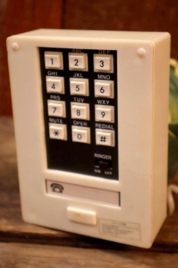 画像9: ct-251105-72 Raid Bug / 1980's Phone