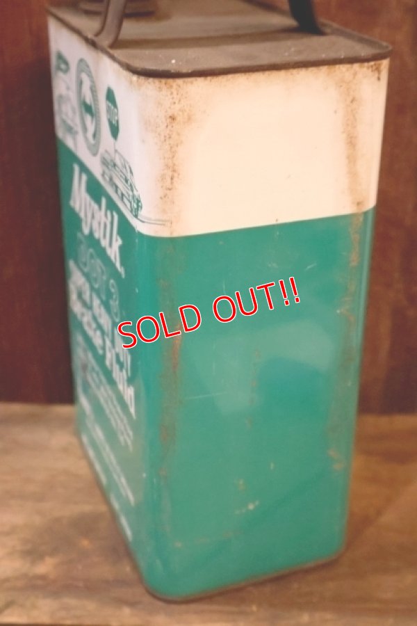 画像5: dp-251008-72 Mystic DOT 3 Brake Fluid ONE U.S. GALLON CAN