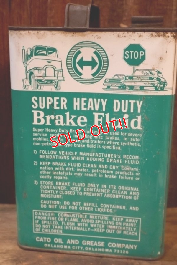 画像4: dp-251008-72 Mystic DOT 3 Brake Fluid ONE U.S. GALLON CAN