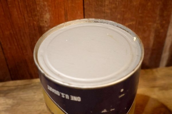 画像7: dp-251008-87 TEXACO 1970's HAVOLINE SUPER PREMIUM OIL ONE U.S. GALLON CAN