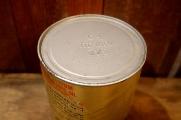 画像6: dp-251008-87 TEXACO 1970's HAVOLINE SUPER PREMIUM OIL ONE U.S. GALLON CAN