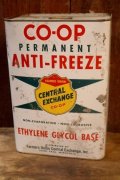 dp-251008-72 CO-OP PERMANENT ANTI-FREEZE ONE U.S. GALLON CAN