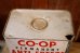画像6: dp-251008-72 CO-OP PERMANENT ANTI-FREEZE ONE U.S. GALLON CAN (6)