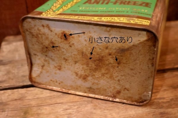 画像8: dp-251008-72 WHEAT BELT ANTI-FREEZE ONE U.S. GALLON CAN