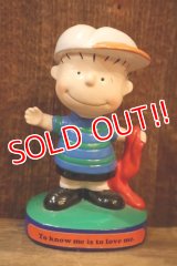 ct-251105-47 Linus / Determined 1970's Display