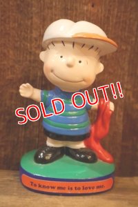 ct-251105-47 Linus / Determined 1970's Display