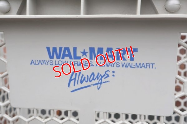 画像2: dp-251010-03 WALMART 1990's-2000's Shopping Basket