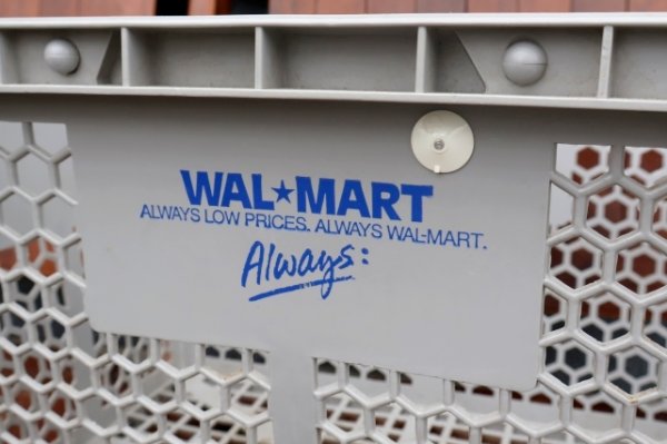 画像3: dp-251010-03 WALMART 1990's-2000's Shopping Basket