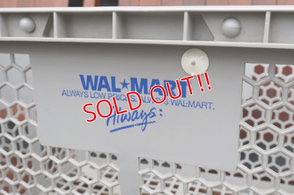 画像3: dp-251010-03 WALMART 1990's-2000's Shopping Basket
