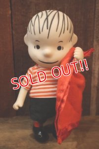 ct-251105-40 Linus / 1960's Pocket Doll