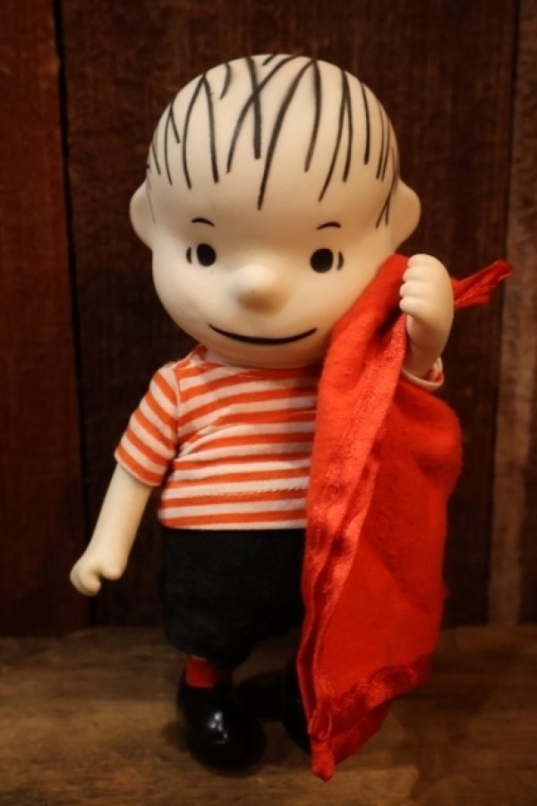 画像1: ct-251105-40 Linus / 1960's Pocket Doll