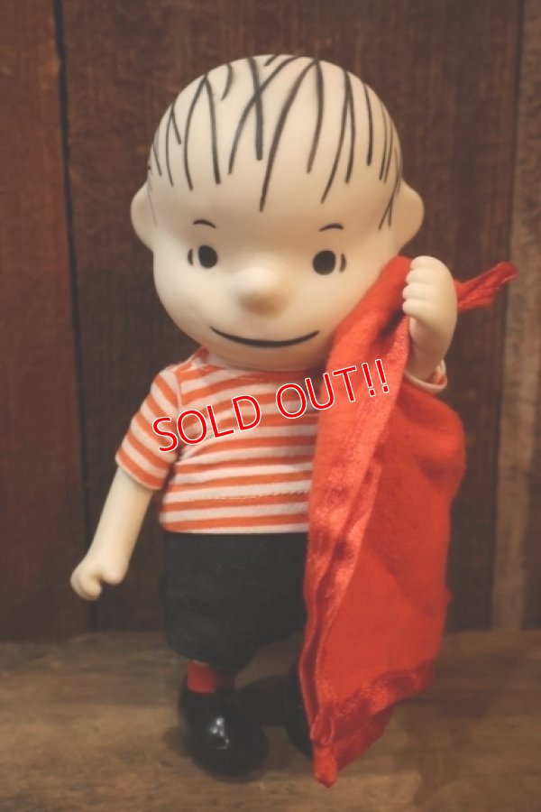画像1: ct-251105-40 Linus / 1960's Pocket Doll