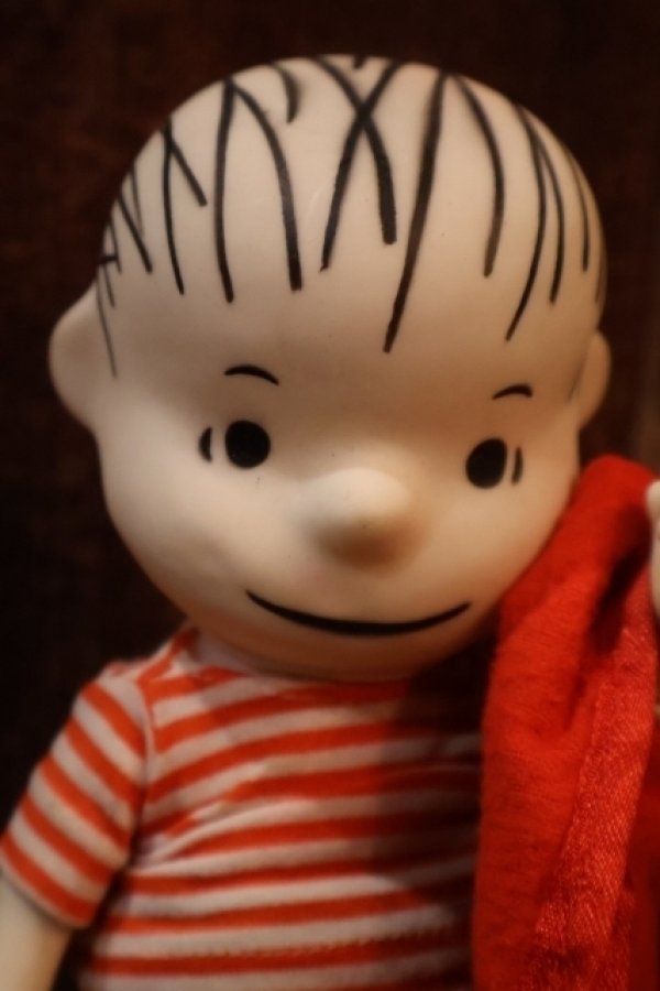 画像2: ct-251105-40 Linus / 1960's Pocket Doll