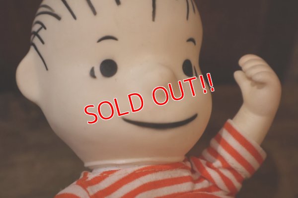 画像3: ct-251105-40 Linus / 1960's Pocket Doll