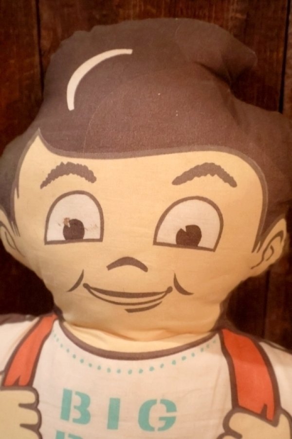 画像2: ct-251105-07 Bob's Big Boy / 1980's Pillow Doll