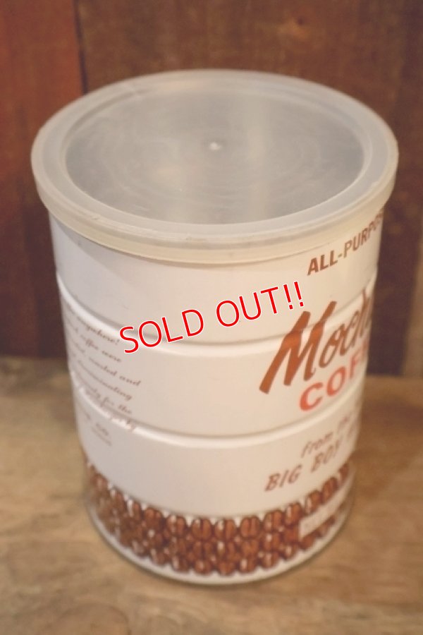 画像6: ct-250804-01 Bob's Big Boy / 1960's Mocha Boy Coffee Can