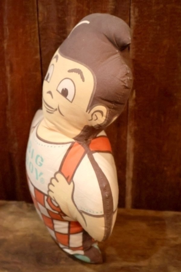画像6: ct-251105-07 Bob's Big Boy / 1980's Pillow Doll
