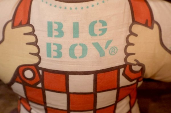 画像4: ct-251105-07 Bob's Big Boy / 1980's Pillow Doll