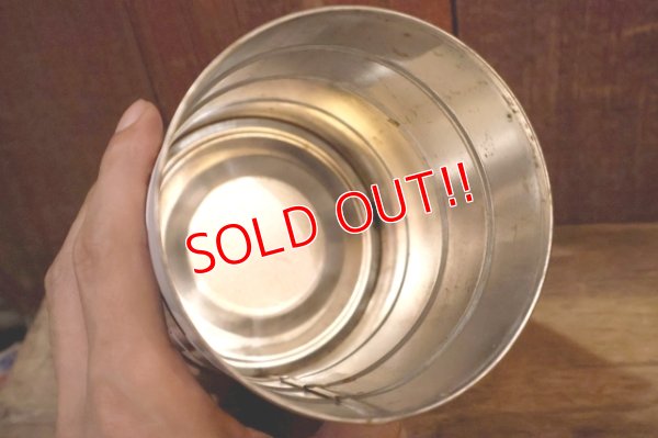 画像8: ct-250804-01 Bob's Big Boy / 1960's Mocha Boy Coffee Can