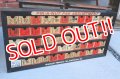 dp-251010-04 HUNCKLER PRODUCTS INC., 1960's PIK-A-NUT PAK ASSORTMENT METAL DISPLAY RACK