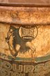 画像4: dp-251008-82 NOURSE OIL Co, 〜1940's FRICTION PROOF MOTOR OIL 5 U.S. GALLONS CAN (4)
