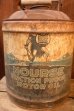 画像3: dp-251008-82 NOURSE OIL Co, 〜1940's FRICTION PROOF MOTOR OIL 5 U.S. GALLONS CAN (3)