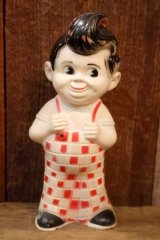ct-251105-75 Bob's Big Boy / 1960's-1970's Night Light