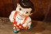 画像3: ct-251105-74 Bob's Big Boy / 1950's-1960's Ceramic Salt and Pepper Shaker (3)