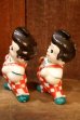 画像5: ct-251105-74 Bob's Big Boy / 1950's-1960's Ceramic Salt and Pepper Shaker (5)