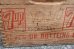 画像7: dp-250701-08 7 Up / 1960's-1970's Wood Crate Box (7)