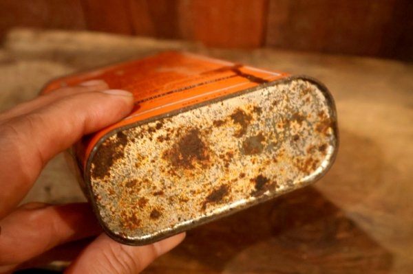 画像7: dp-251008-87 HERCULES TURPENTINE 1 PINT CAN