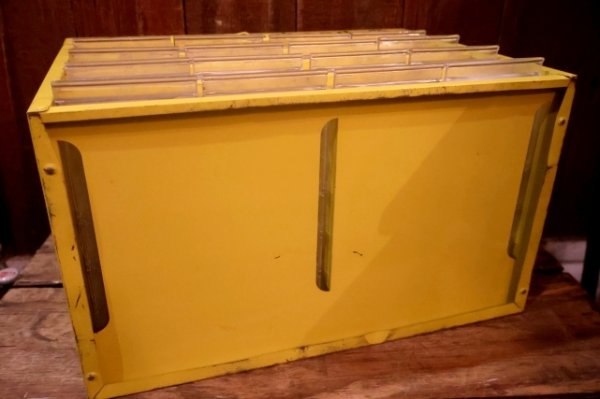 画像16: dp-250701-19 Weatherhead 1970's Metal Auto Parts Cabinet