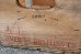 画像9: dp-250701-08 7 Up / 1960's-1970's Wood Crate Box (9)