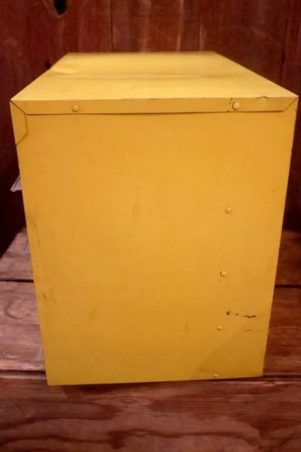 画像10: dp-250701-19 Weatherhead 1970's Metal Auto Parts Cabinet