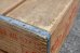 画像16: dp-250701-08 7 Up / 1960's-1970's Wood Crate Box (16)