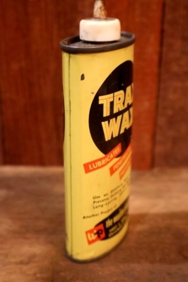 画像4: dp-251008-87 the weather-proof Co. TRAX WAX Handy Oil Can