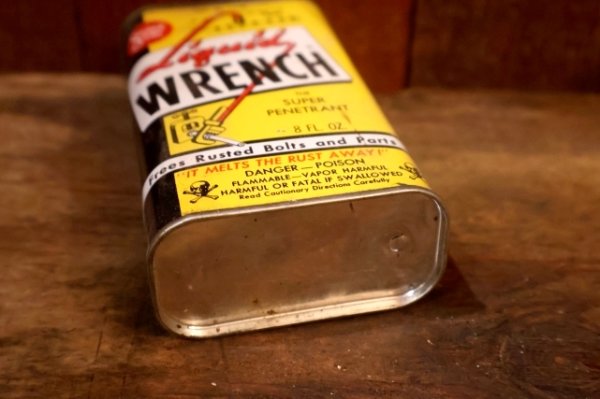 画像8: dp-251008-87 LIQUID WRENCH THE SUPER PENETRANT OIL CAN