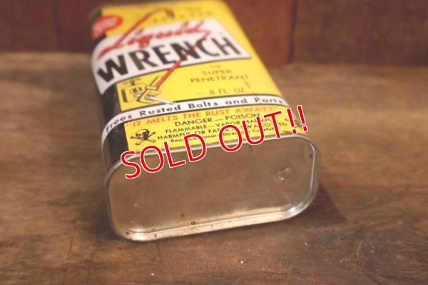 画像8: dp-251008-87 LIQUID WRENCH THE SUPER PENETRANT OIL CAN