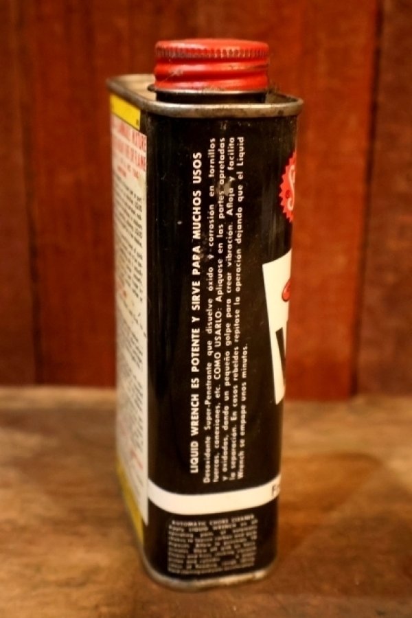 画像5: dp-251008-87 LIQUID WRENCH THE SUPER PENETRANT OIL CAN