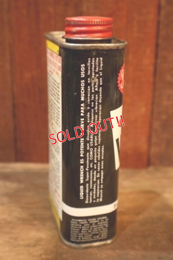 画像5: dp-251008-87 LIQUID WRENCH THE SUPER PENETRANT OIL CAN