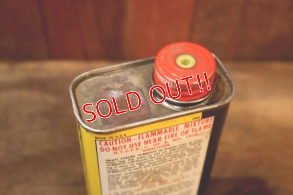 画像6: dp-251008-87 LIQUID WRENCH THE SUPER PENETRANT OIL CAN